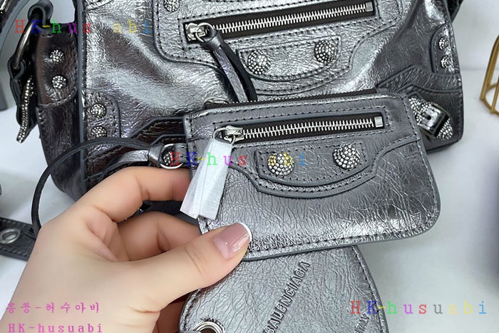 ★미러급★발렌시아가 라인스톤 네오 카르골 XS   70094021