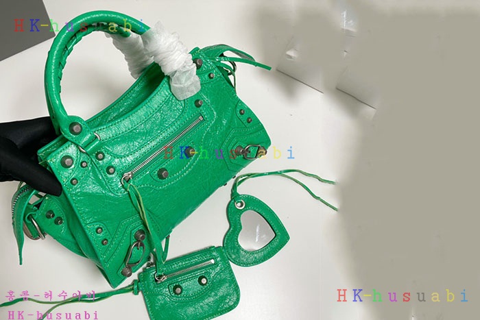 ★미러급★발렌시아가 라인스톤 네오 카르골 XS   70094021-4