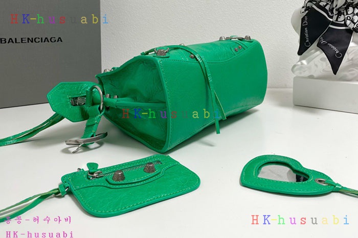 ★미러급★발렌시아가 라인스톤 네오 카르골 XS   70094021-4