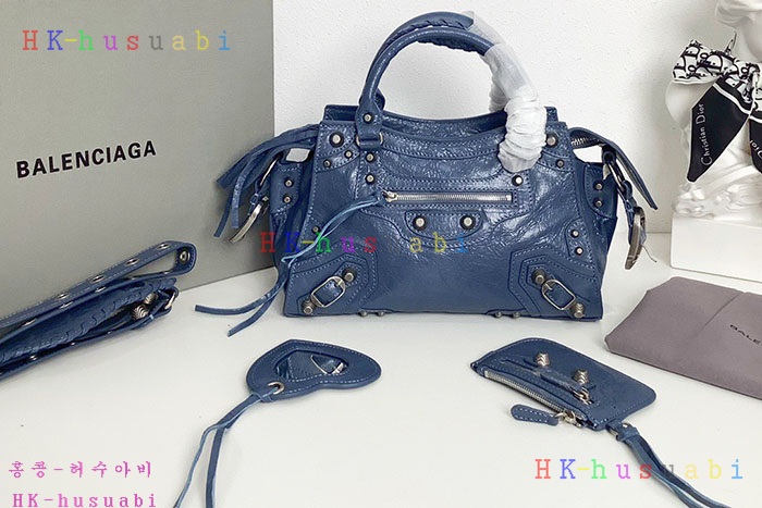 ★미러급★발렌시아가 라인스톤 네오 카르골 XS   70094021-5