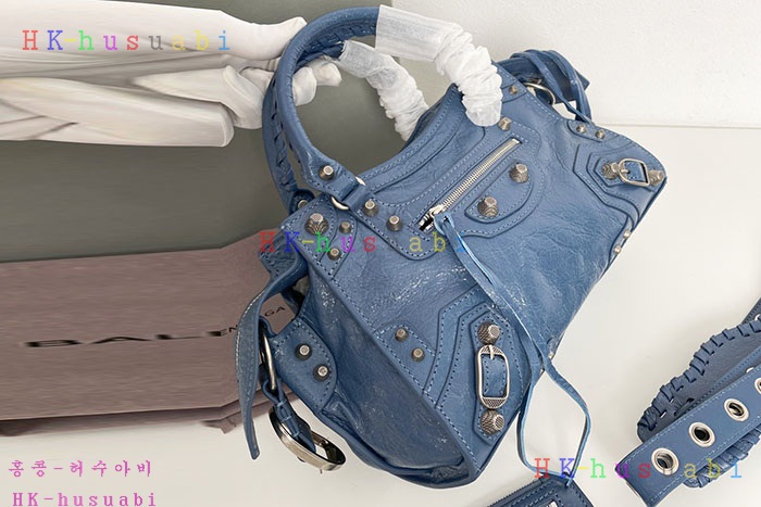 ★미러급★발렌시아가 라인스톤 네오 카르골 XS   70094021-5