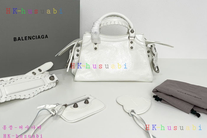 ★미러급★발렌시아가 라인스톤 네오 카르골 XS   70094021-9