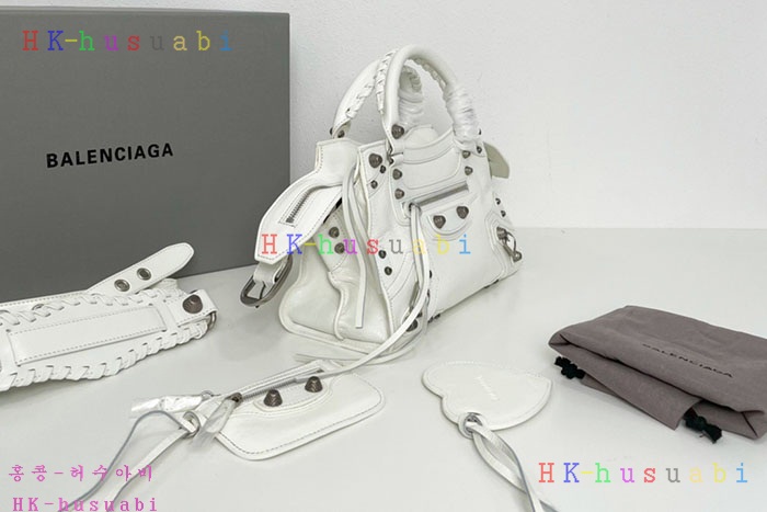 ★미러급★발렌시아가 라인스톤 네오 카르골 XS   70094021-9
