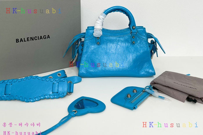 ★미러급★발렌시아가 라인스톤 네오 카르골 XS   70094021-10