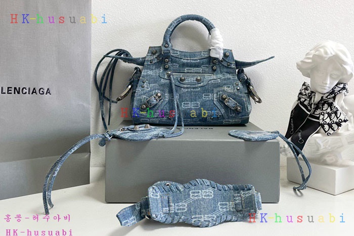 ★미러급★발렌시아가  네오 카르골 XS 700940210