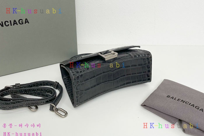 ★미러급★발렌시아가 아워글래스  핸드백 5935461-9 (사이즈선택)