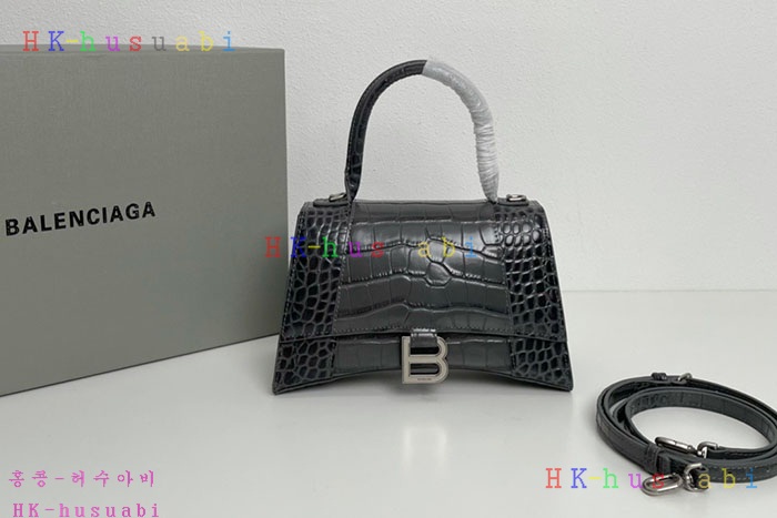 ★미러급★발렌시아가 아워글래스  핸드백 5935461-9 (사이즈선택)