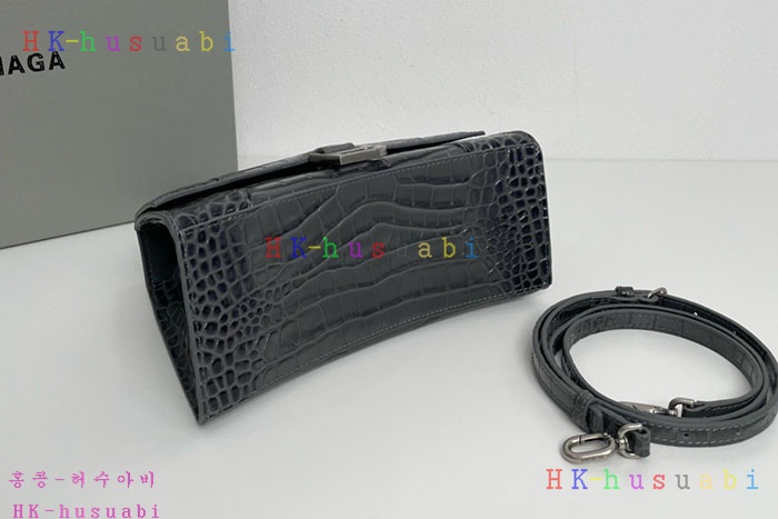 ★미러급★발렌시아가 아워글래스  핸드백 5935461-9 (사이즈선택)