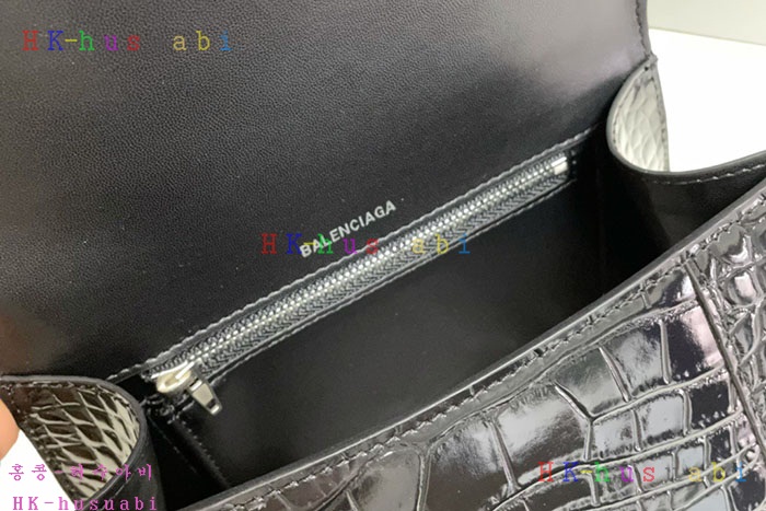 ★미러급★발렌시아가 아워글래스  핸드백 5935461-11 (사이즈선택)