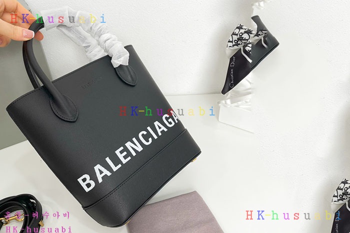 ★미러급★발렌시아가 빌레 쇼퍼 596159