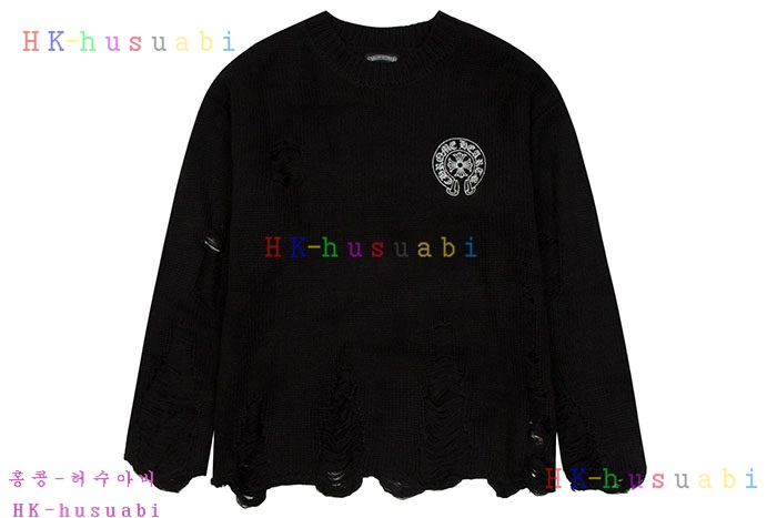 NEW 크롬하츠 니트 신상 C 857666