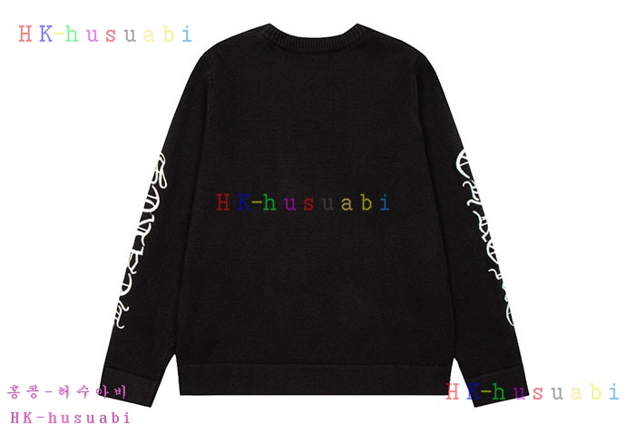 NEW 크롬하츠 니트 신상 C 857668