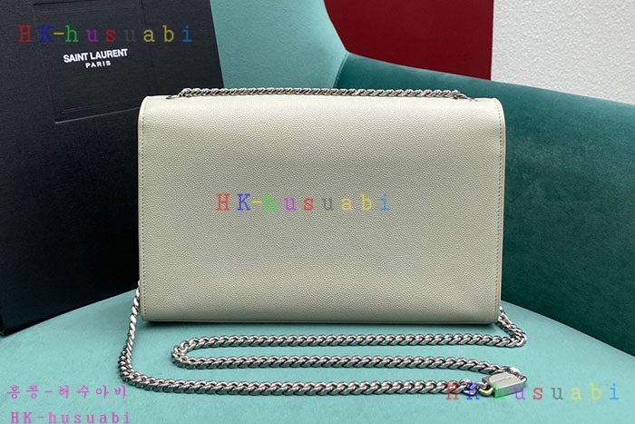 ★미러급★ 입생로랑 YSL 모노그램 미디엄 체인 숄더백 364021