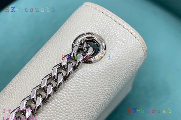 ★미러급★ 입생로랑 YSL 모노그램 미디엄 체인 숄더백 364021