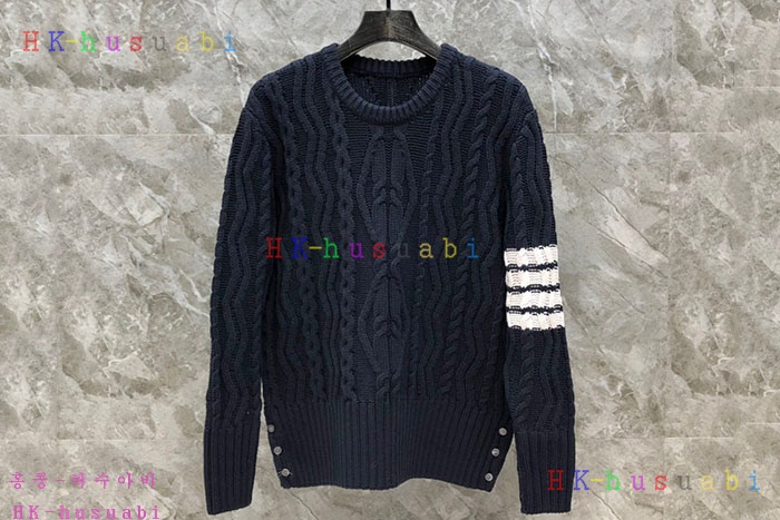 NEW 톰브라운 니트 신상 TB 965613
