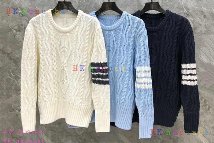 NEW 톰브라운 니트 신상 TB 965613