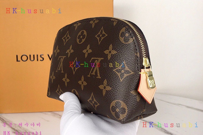 NEW 루이비통 모노그램 코스메틱 파우치 M47515