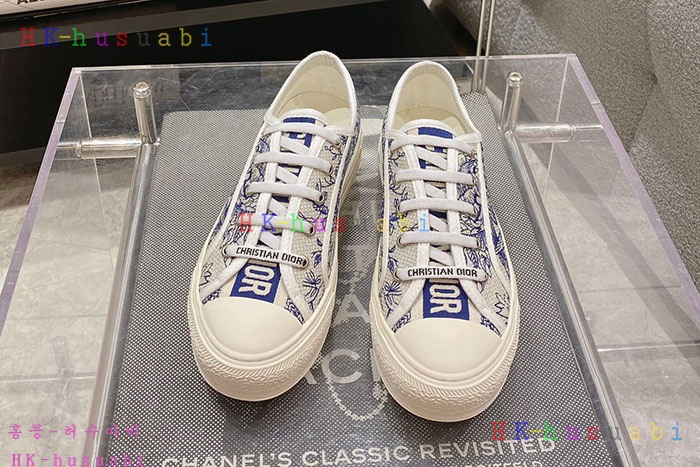 NEW 디올 신발 신상 DR 833558