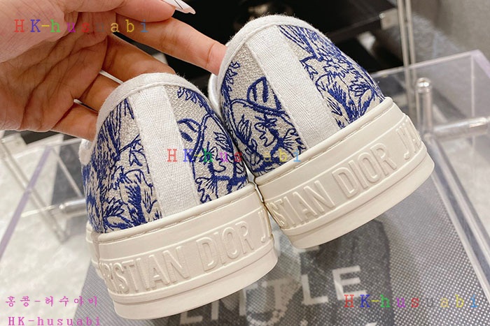 NEW 디올 신발 신상 DR 833558