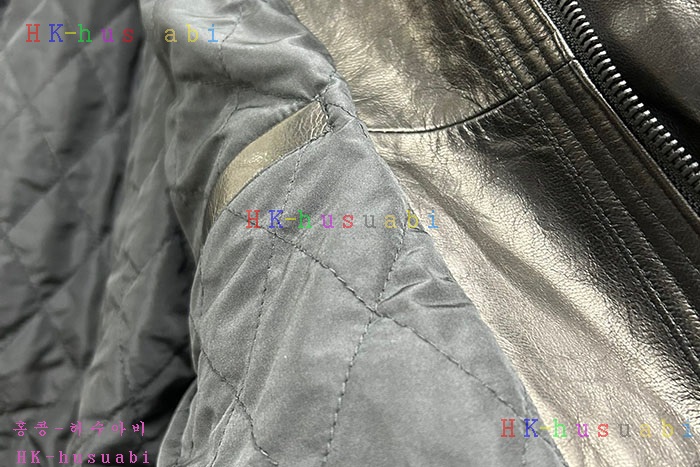 NEW 발렌시아가 가죽자켓 신상 B 688553