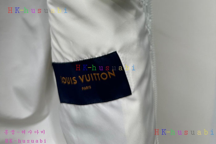 NEW 루이비통 가죽자켓 신상 LV 668013