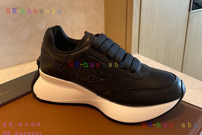NEW 알렉산더맥퀸 신발 신상 MQ 653002