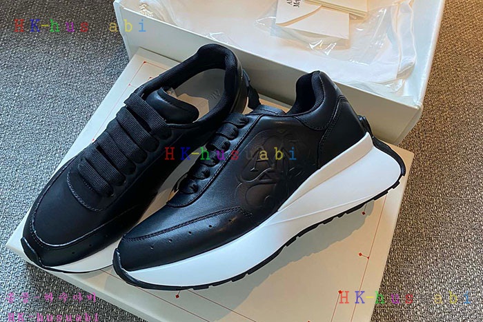NEW 알렉산더맥퀸 신발 신상 MQ 653002