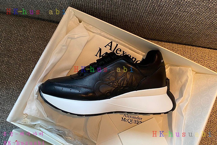 NEW 알렉산더맥퀸 신발 신상 MQ 653002