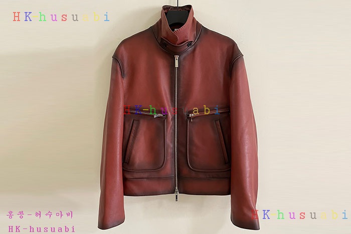 NEW 벨루티 가죽자켓 신상 B 666252