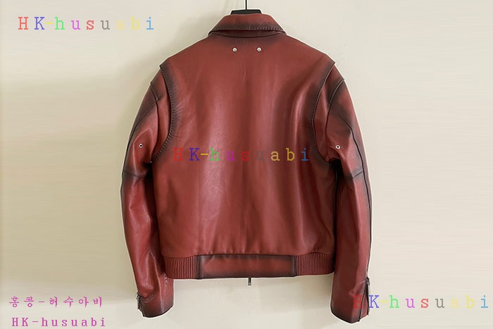 NEW 벨루티 가죽자켓 신상 B 666252