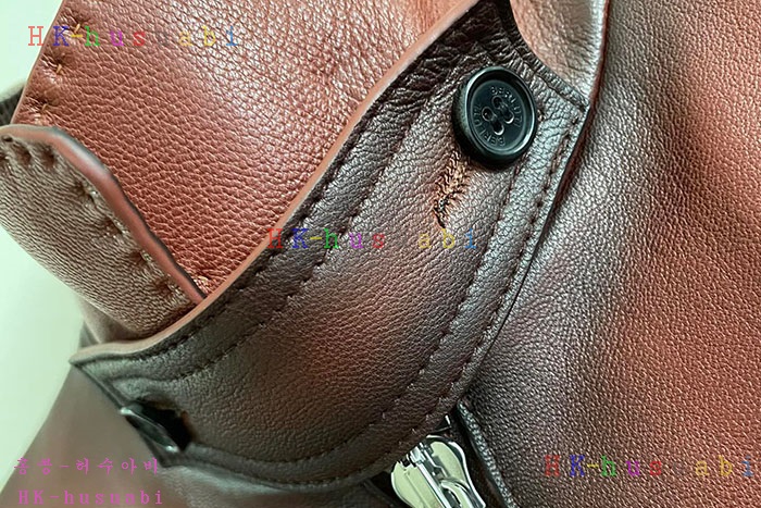 NEW 벨루티 가죽자켓 신상 B 666252