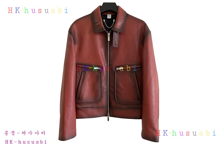 NEW 벨루티 가죽자켓 신상 B 666252