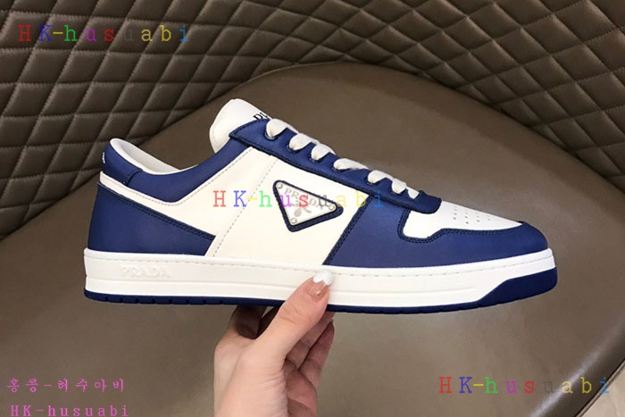 NEW 프라다 스니커즈 신상 P 968012
