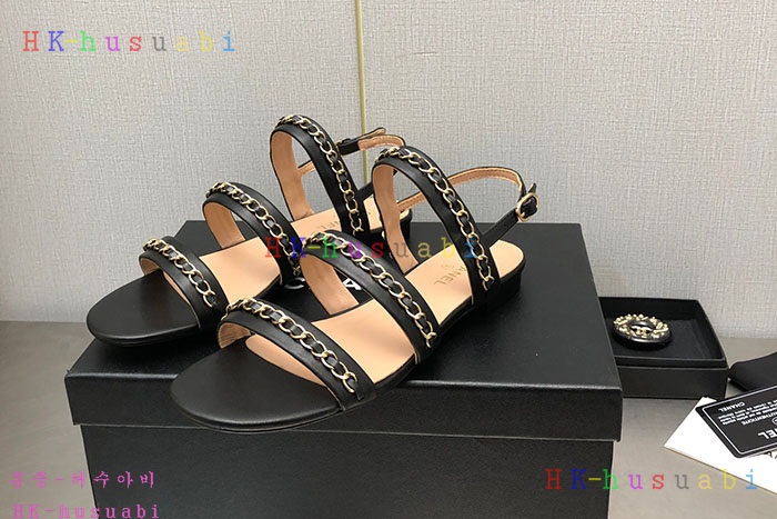 NEW 샤넬 신발 신상 C 725114