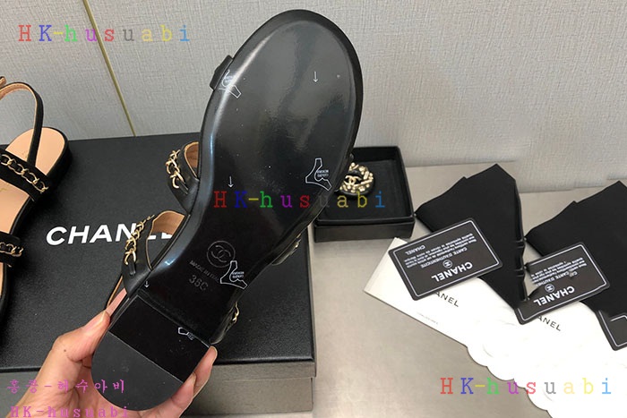 NEW 샤넬 신발 신상 C 725114