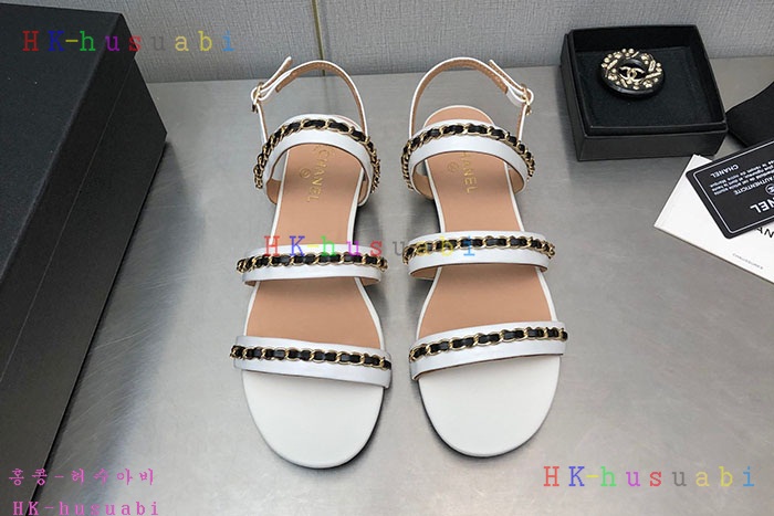NEW 샤넬 신발 신상 C 725116