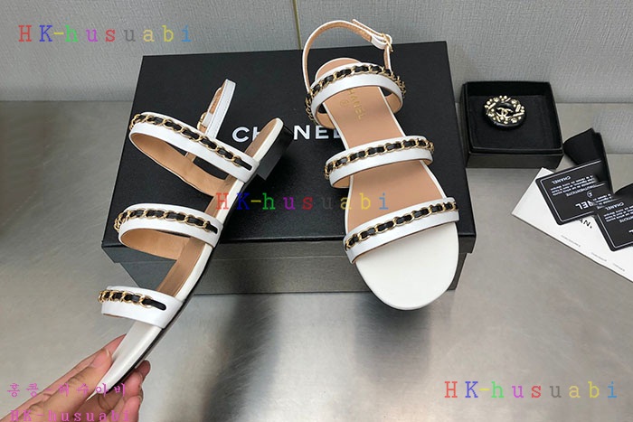 NEW 샤넬 신발 신상 C 725116