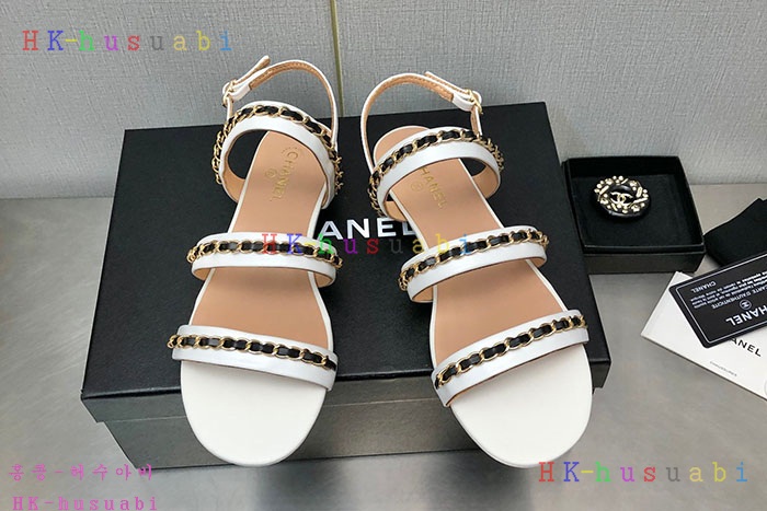 NEW 샤넬 신발 신상 C 725116