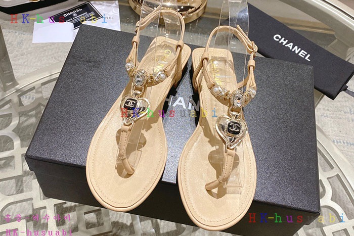 NEW 샤넬 신발 신상 C 766220