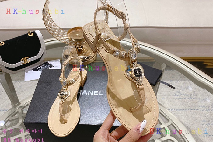 NEW 샤넬 신발 신상 C 766220