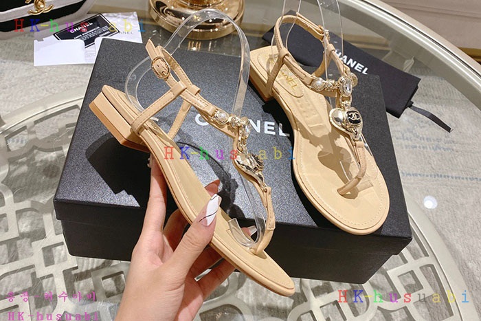 NEW 샤넬 신발 신상 C 766220