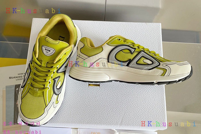 NEW 디올 스니커즈 신상 DR 8570021