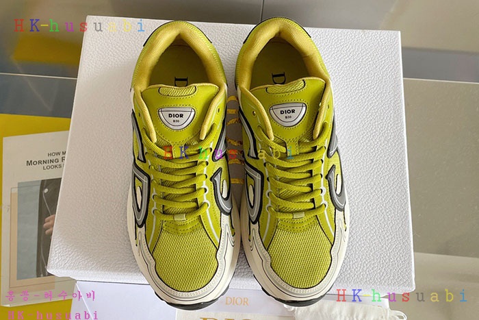 NEW 디올 스니커즈 신상 DR 8570021