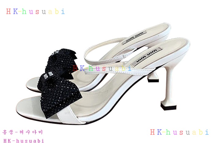 NEW 미우미우 신발 신상 MU 724111