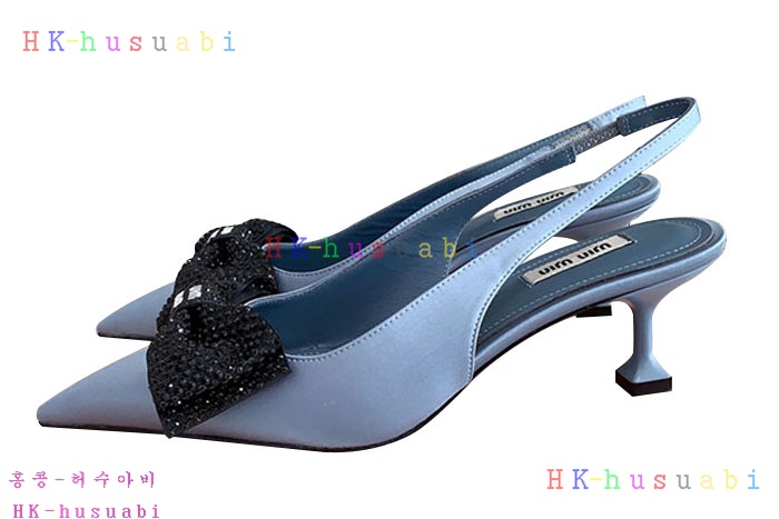 NEW 미우미우 신발 신상 MU 724222