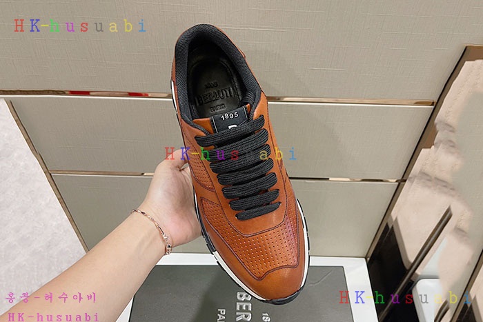 NEW 벨루티 신발 신상 B 283409