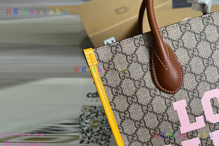 ★미러급★구찌 점보 GG 스몰 토드백 680956-2