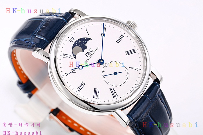 NEW 아이더블유씨 시계 신상 IWC 544805