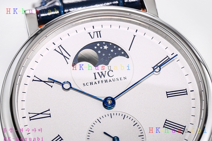 NEW 아이더블유씨 시계 신상 IWC 544805