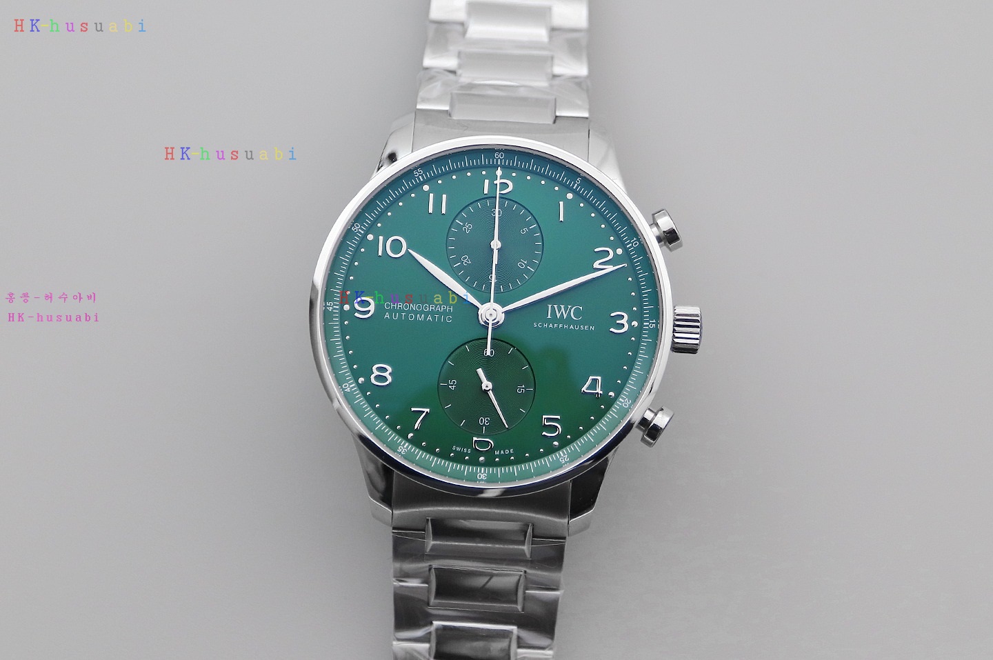 NEW 아이더블유씨 시계 신상 IWC 8725001